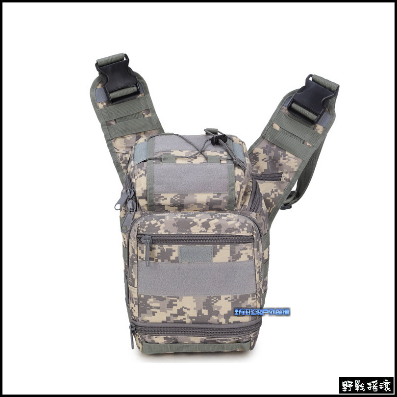 多功能戰術塘鵝包、側背包