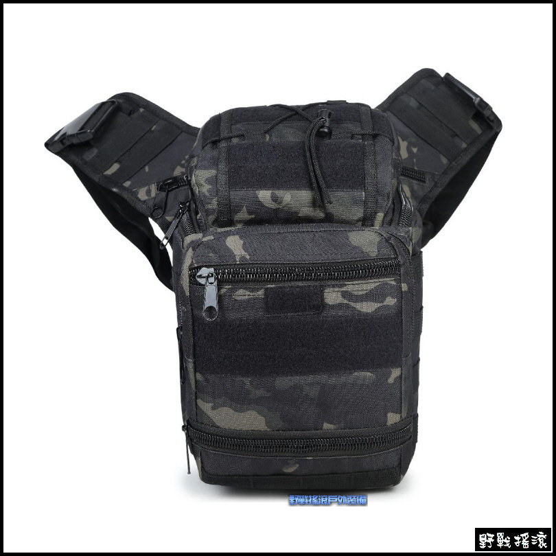 多功能戰術塘鵝包、側背包