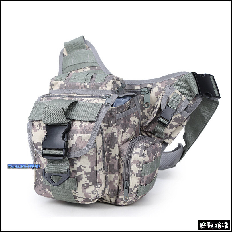 多功能戰術勤務馬鞍袋、馬鞍包