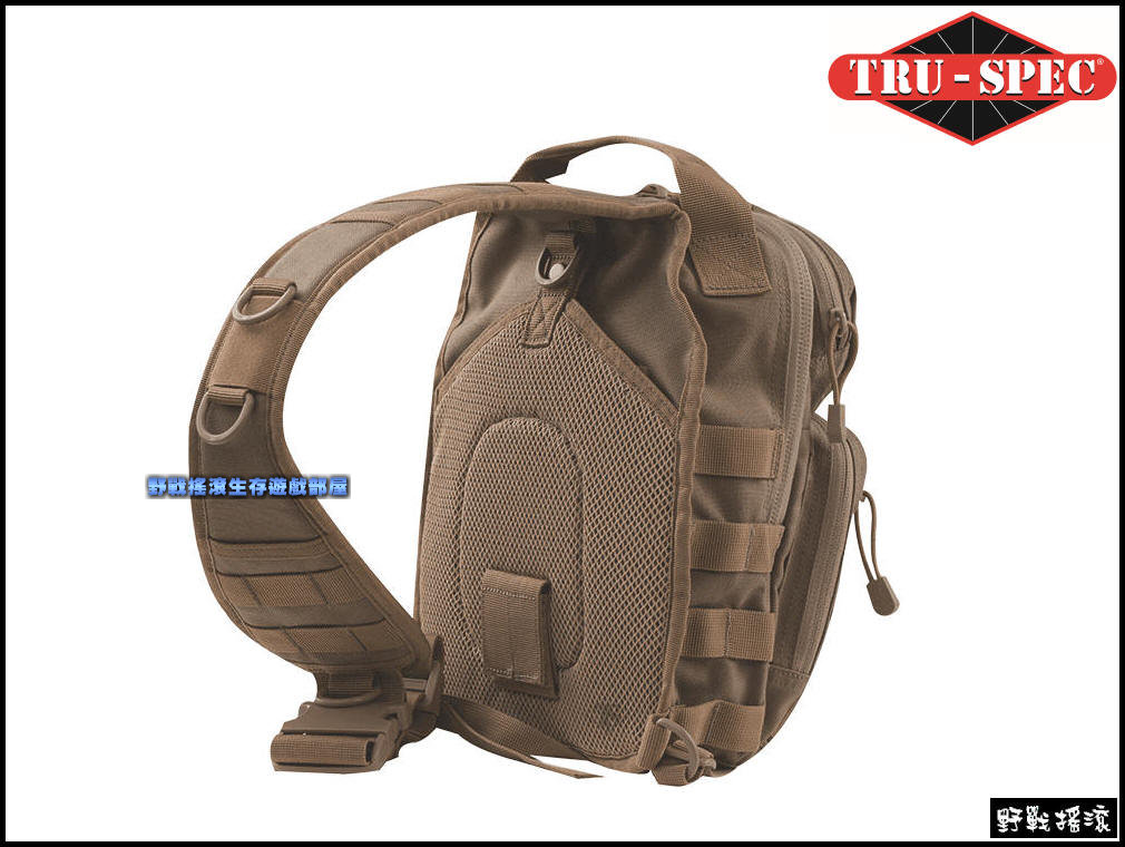 美國 TRU-SPEC 城市追跡者胸掛包