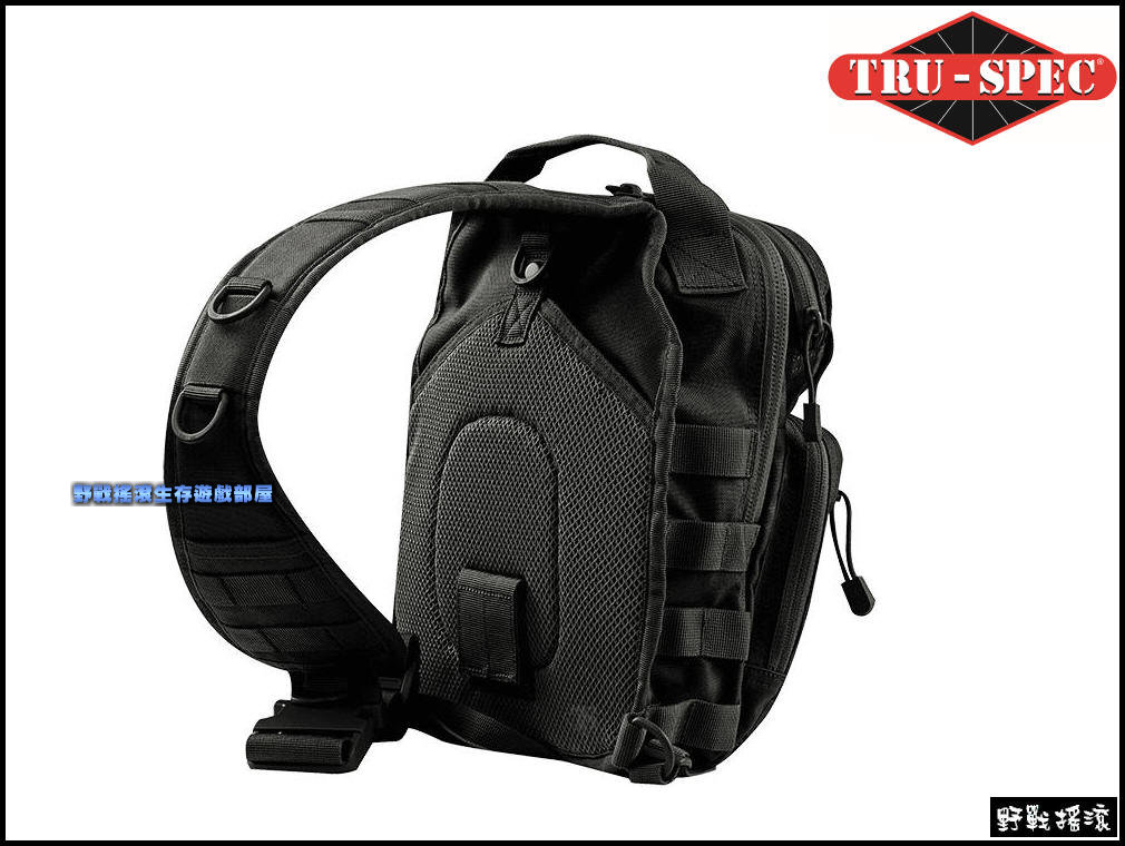 美國 TRU-SPEC 城市追跡者胸掛包