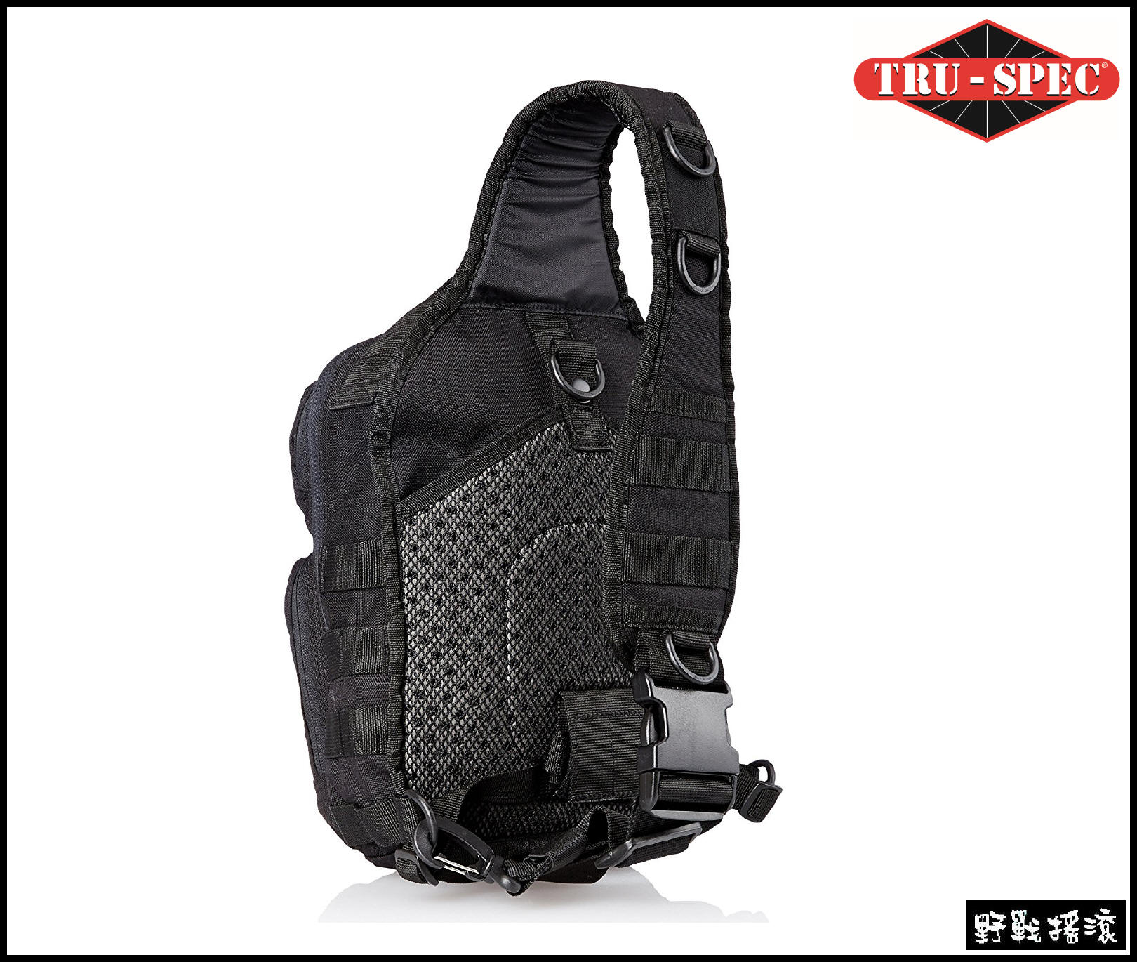 美國 TRU-SPEC 城市追跡者胸掛包