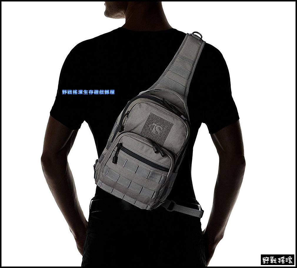 美國 TRU-SPEC 城市追跡者胸掛包