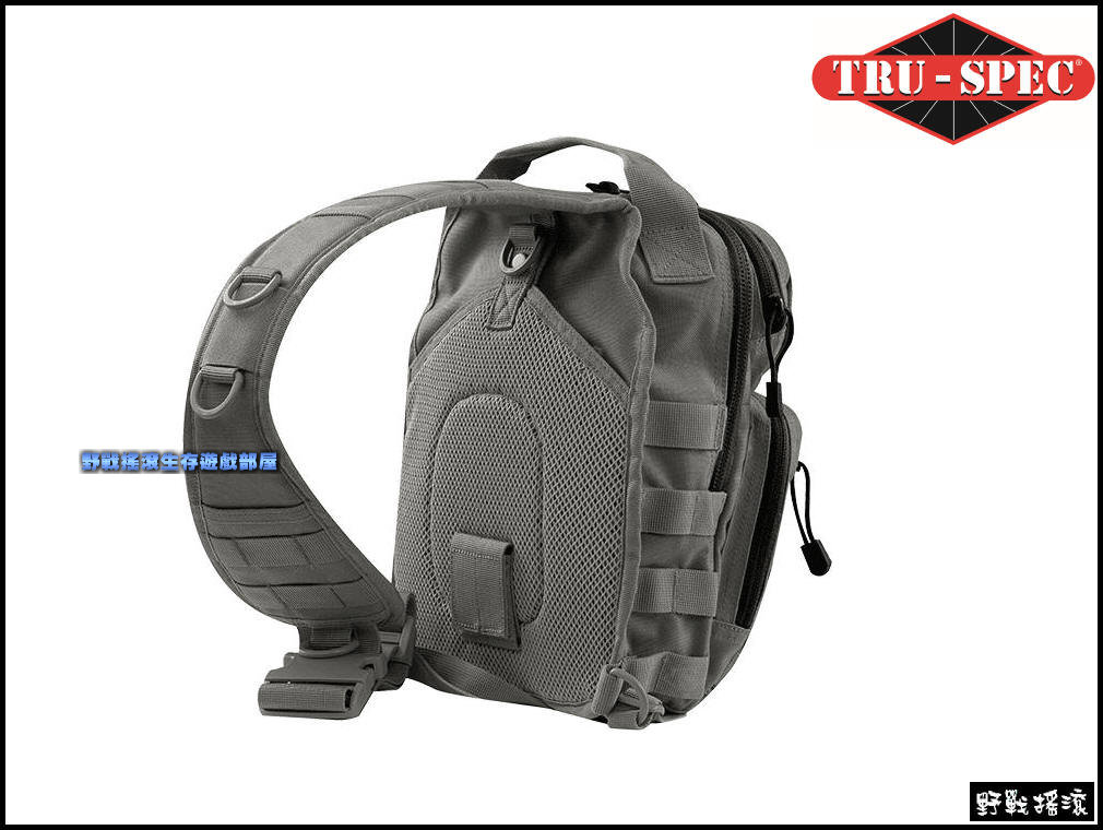 美國 TRU-SPEC 城市追跡者胸掛包