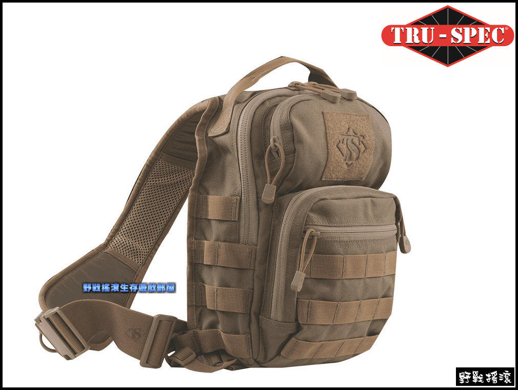 美國 TRU-SPEC 城市追跡者胸掛包