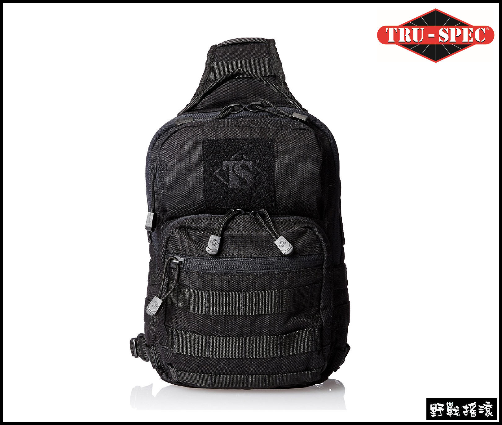 美國 TRU-SPEC 城市追跡者胸掛包