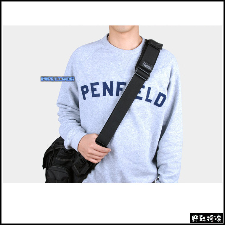 馬蓋先 Magforce 2吋 背包背帶+專用透氣肩墊