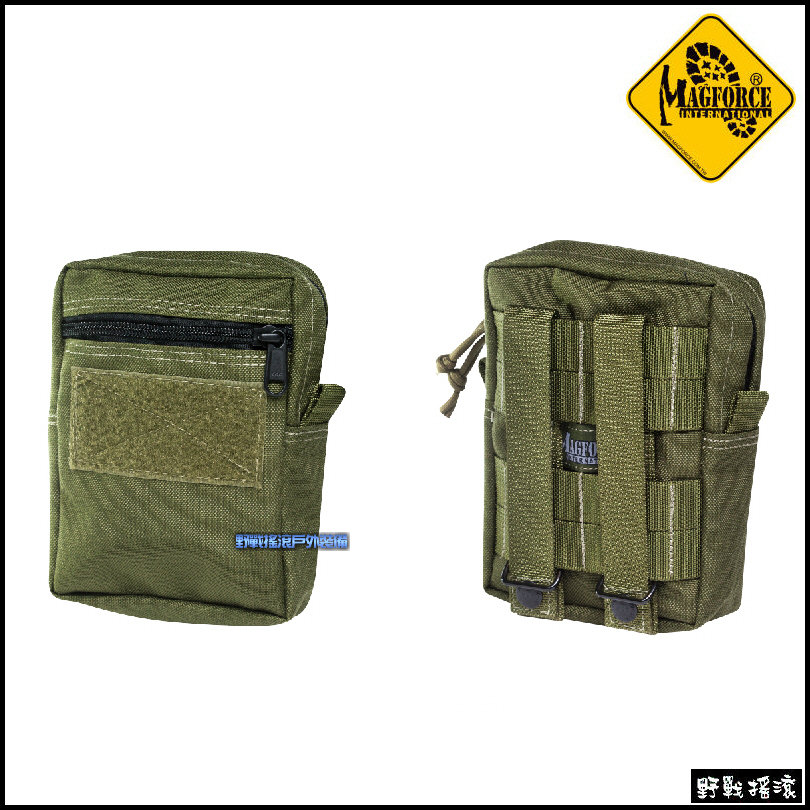 馬蓋先 Magforce 直式戰術雜物包