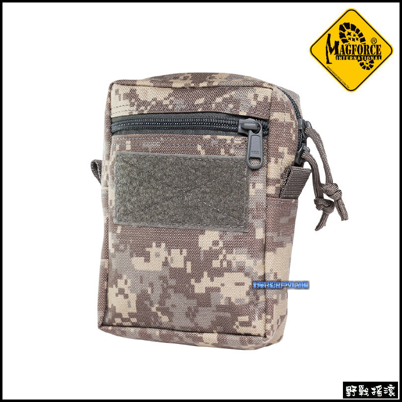 馬蓋先 Magforce 直式戰術雜物包