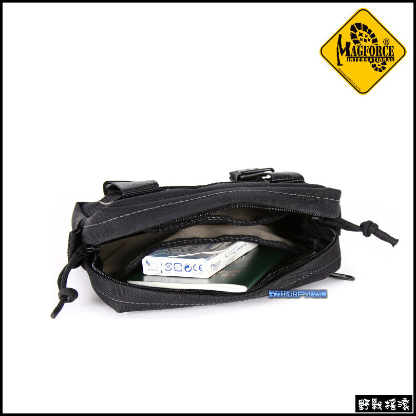 馬蓋先 Magforce 橫式戰術雜物包