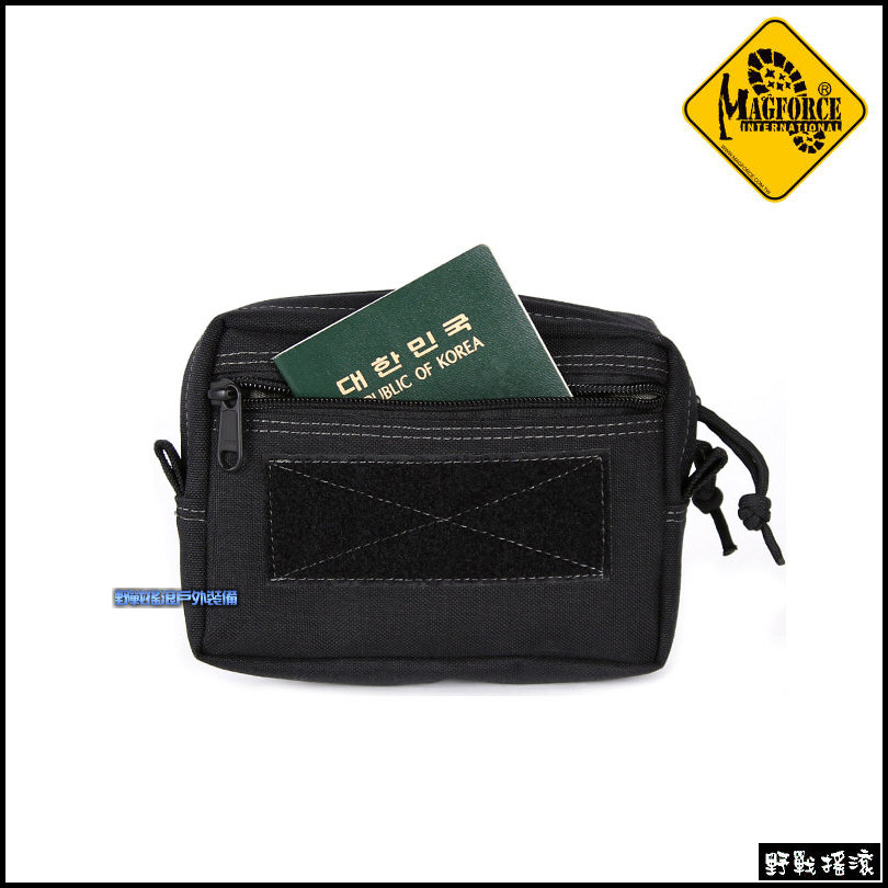 馬蓋先 Magforce 橫式戰術雜物包