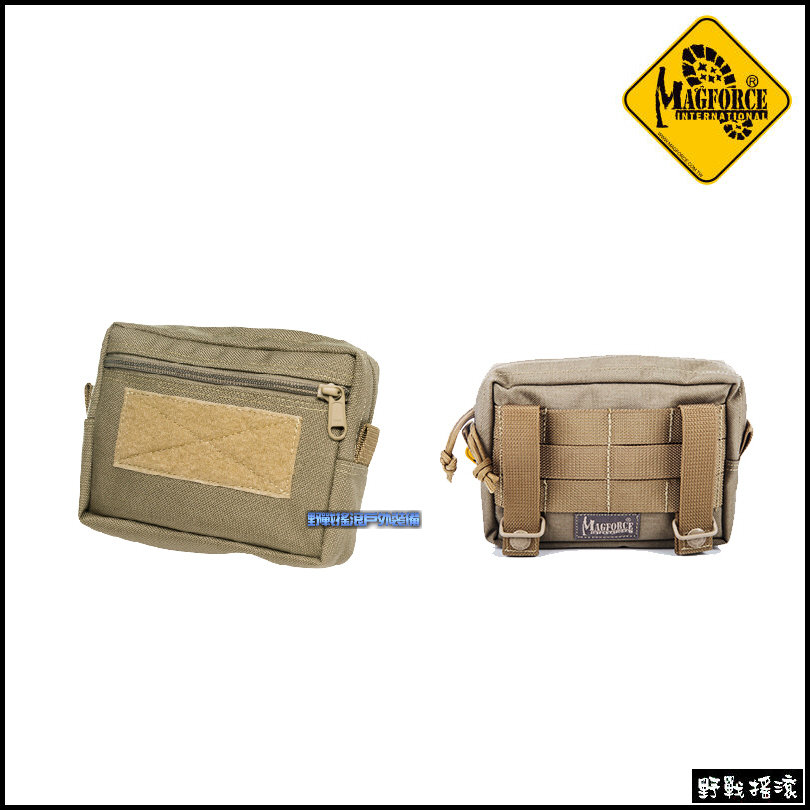 馬蓋先 Magforce 橫式戰術雜物包