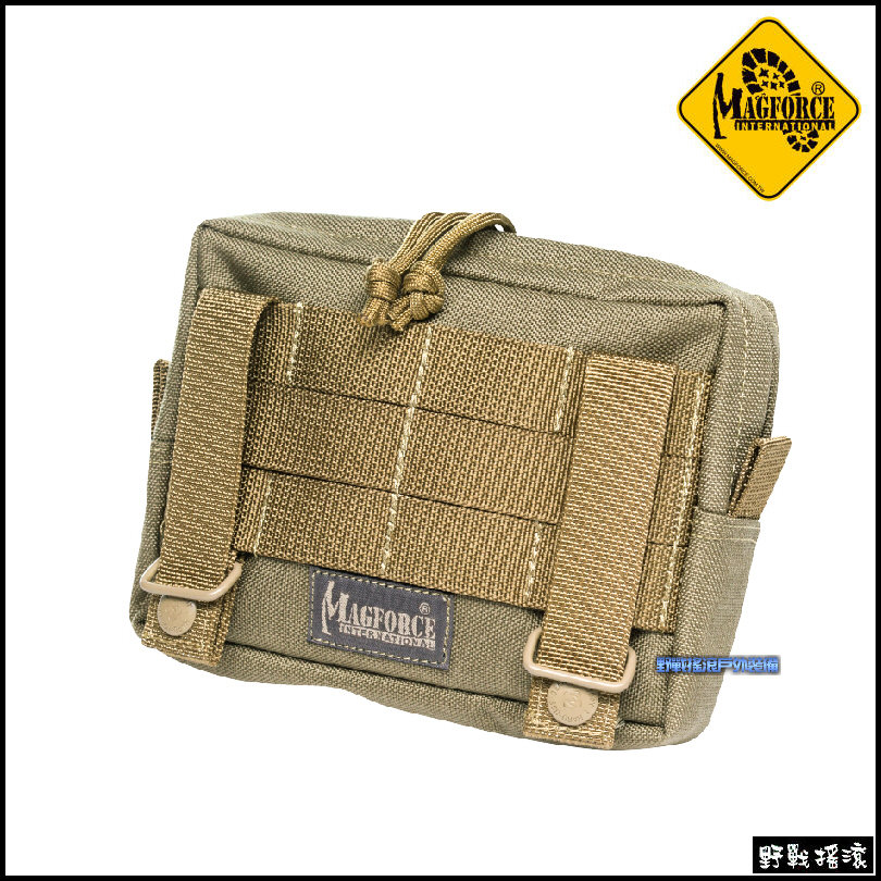 馬蓋先 Magforce 橫式戰術雜物包
