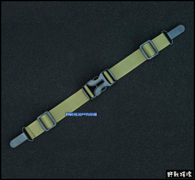 SECTOR SEVEN 通用型背包胸扣帶、胸掛帶