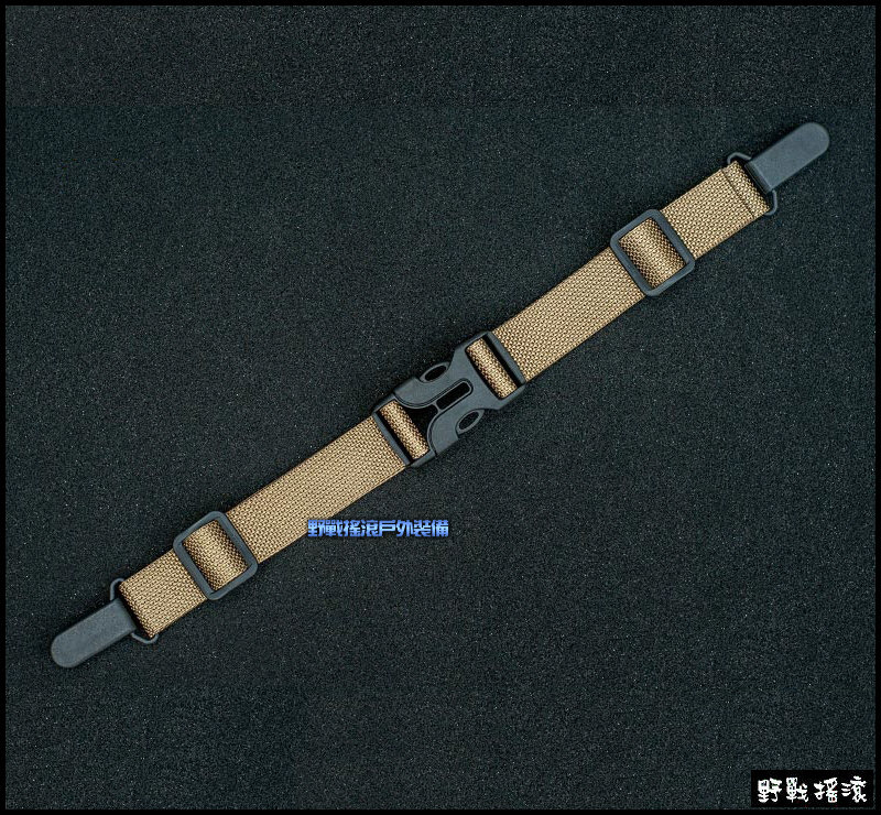 SECTOR SEVEN 通用型背包胸扣帶、胸掛帶