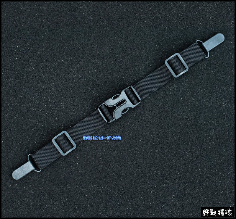 SECTOR SEVEN 通用型背包胸扣帶、胸掛帶