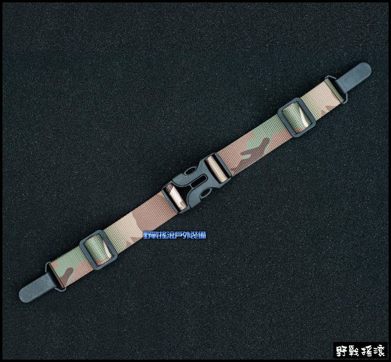 SECTOR SEVEN 通用型背包胸扣帶、胸掛帶