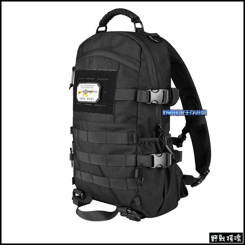 多功能子母組合背包