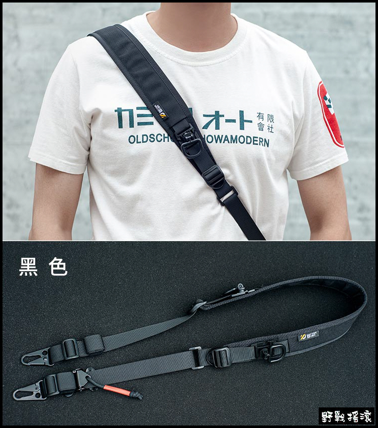 SECTOR SEVEN 多功能戰術背帶、背包背帶