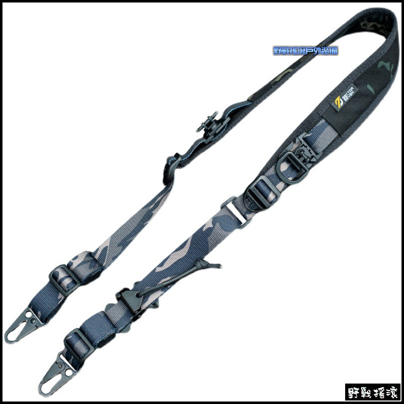 SECTOR SEVEN 多功能戰術背帶、背包背帶
