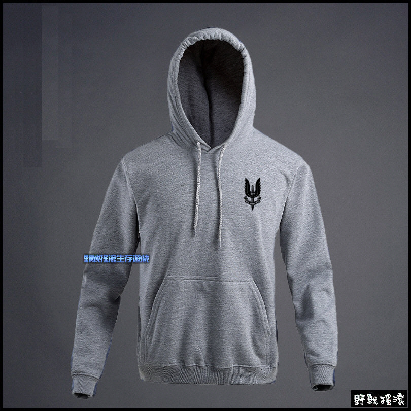 SAS 英軍空降特勤隊戰術帽T