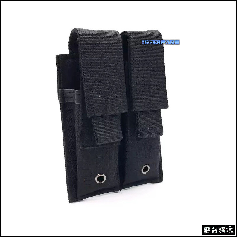 單聯手槍彈匣袋、彈夾袋