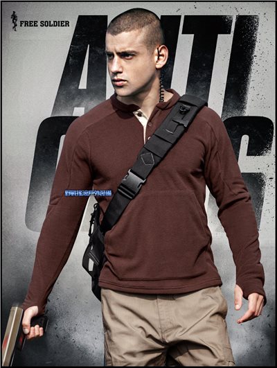 風行者戰術抓絨衣、保暖衣