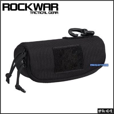 ROCKWAR MOLLE 戰術防震眼鏡盒
