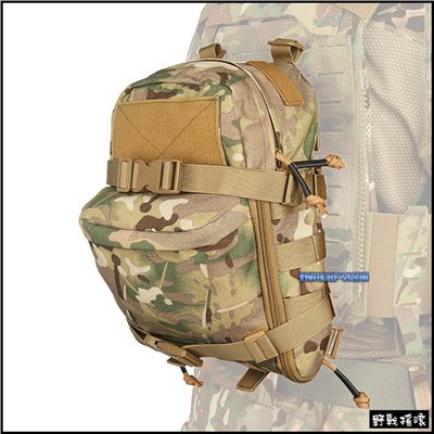 MBSS 迷你款戰術水袋背包