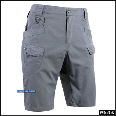 執政官多口袋戰術短褲