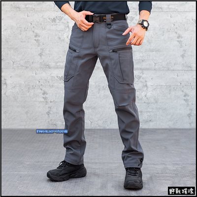 SECTOR SEVEN IX7 冬季戰術軟殼褲