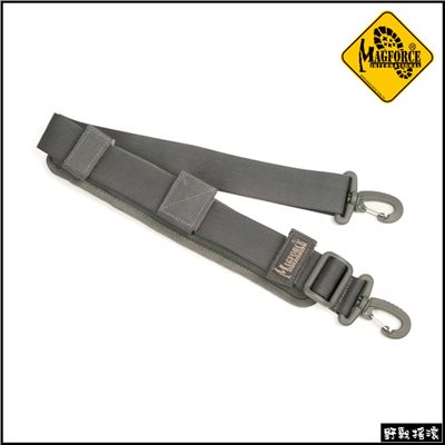 馬蓋先 Magforce 1.5吋 背包背帶+專用透氣肩墊
