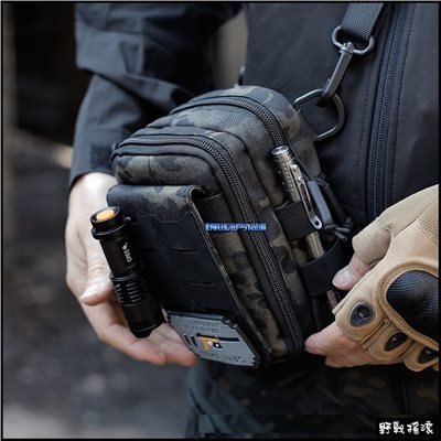 T60 戰術腰包、側背包