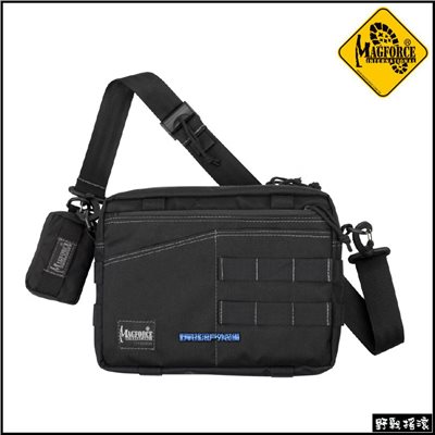 馬蓋先 Magforce 軍風戶外大方側背包