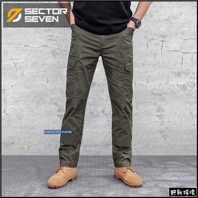 SECTOR SEVEN IX3 逆火特勤戰術長褲