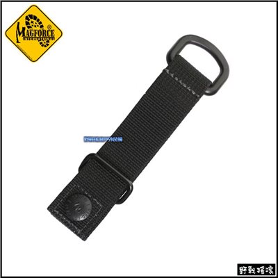 馬蓋先 MAGFORCE MOLLE D環 織帶 扣帶