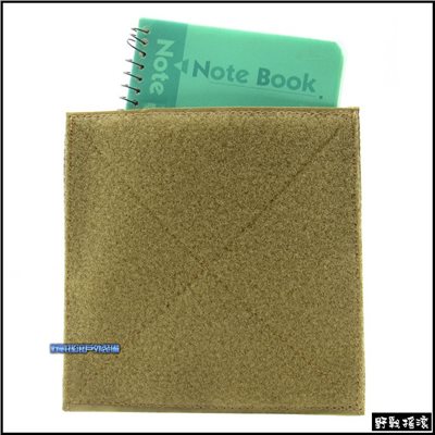 ROCO 多用途魔鬼氈收納袋