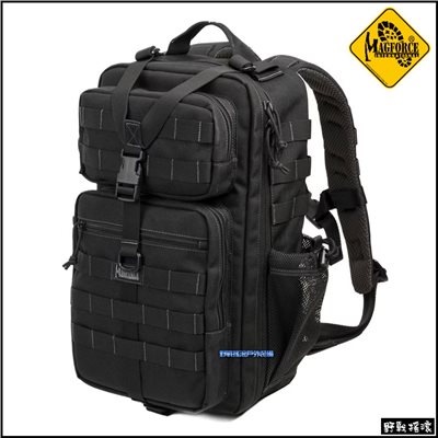 馬蓋先 MAGFORCE 經典2P電腦背包