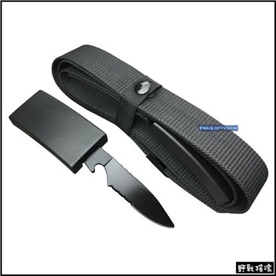 戶外多功能腰帶刀