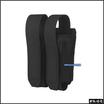 眼鏡蛇手槍雙聯彈匣袋