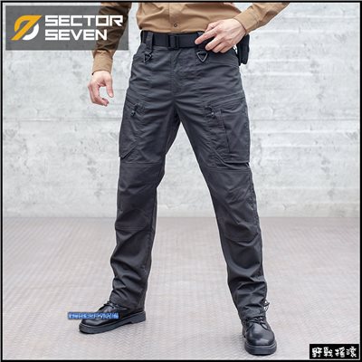 SECTOR SEVEN 新款 IX7 機械師特勤戰術長褲