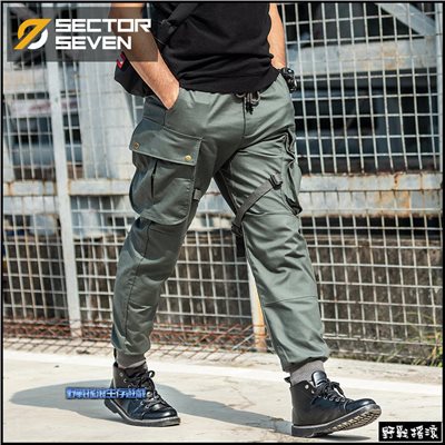 SECTOR SEVEN IX13 M1942傘兵戰術長褲