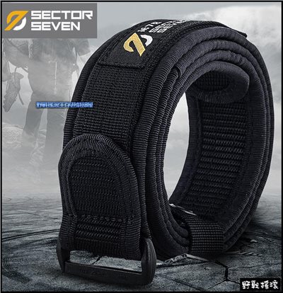 SECTOR SEVEN 狩獵戰術腰帶