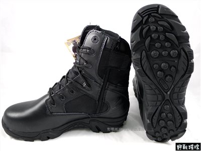 三角洲部隊高品質特戰軍靴【黑色】