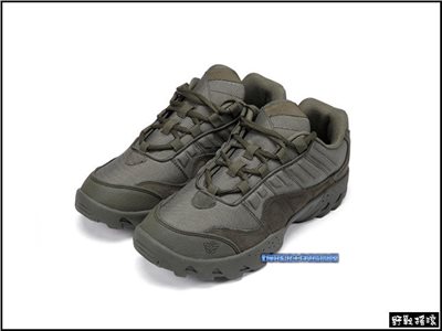 海豹懲罰者高品質特戰短筒軍靴【軍綠色】