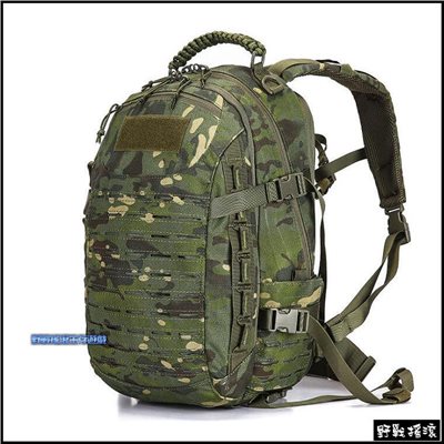 龍蛋戰術雙肩背包【Multicam Tropic】