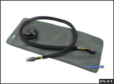 超酷!!3公升內水袋 - 可置放於水袋背包、戰術背包