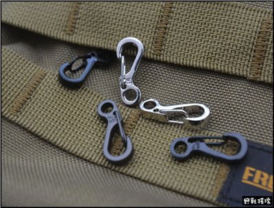 SF 迷你多用途彈簧掛扣、掛勾