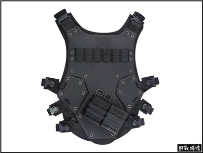 變形金剛 TF3 高品質戰術背心