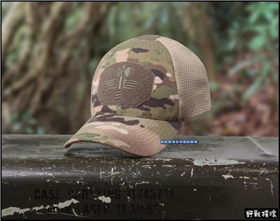 WARCHIEF 魔蠍迷彩棒球帽【Multicam】